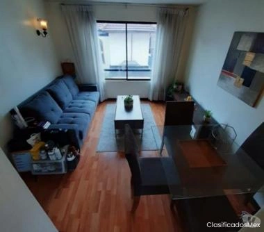 Se arrienda Dpto. en Conde de Flandes, Providencia