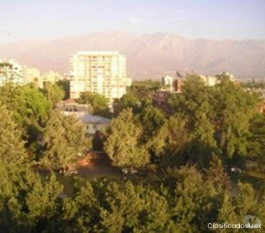 Se arrienda dpto. en Jose Domingo Cañas, Ñuñoa