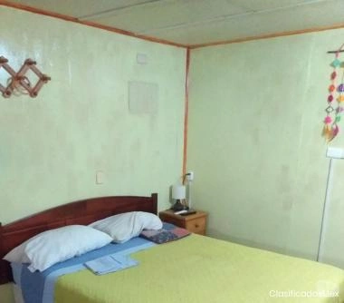 Se arrienda dpto para persona sola.