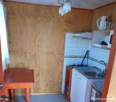 Se arrienda dpto studio. Internet y tv cable