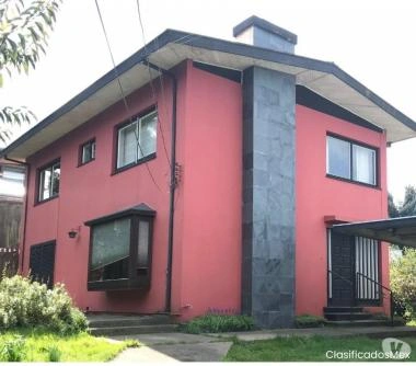 Se arrienda gran casa en calle Arauco en Valdivia