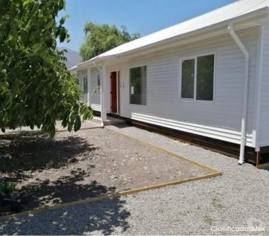 SE ARRIENDA Linda casa por estrenar en el sector de San Isid