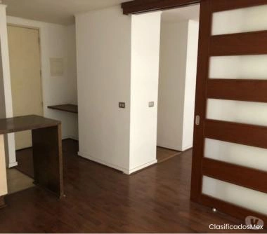 Se Arrienda lindo depto Metro U. Católica