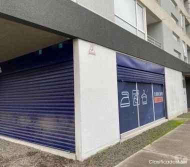 Se arrienda local comercial