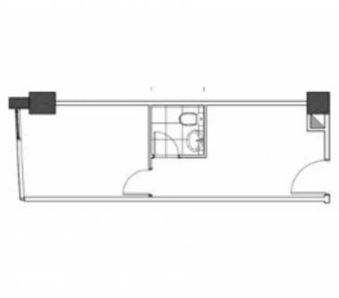 Se arrienda oficina en Av. Chicureo 130, Colina
