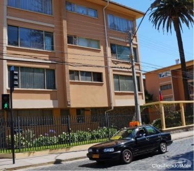 Se arrienda pieza en 3 Norte con calle Quillota