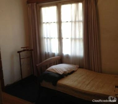 Se arrienda pieza en providencia, cerca Metro Bilbao