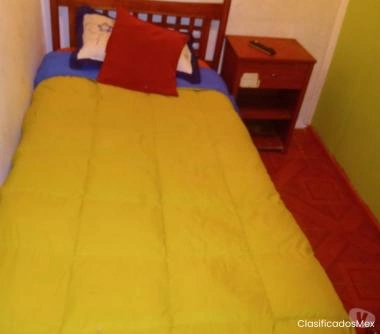 se arriendan habitaciones