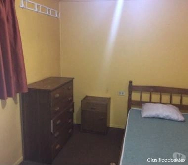 Se arriendan piezas en Talca