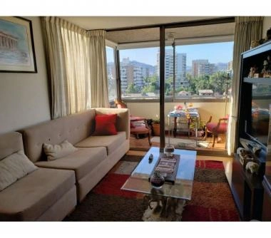 Se vende Depto Cercano Metro Mons. Eyzaguirre, Ñuñoa