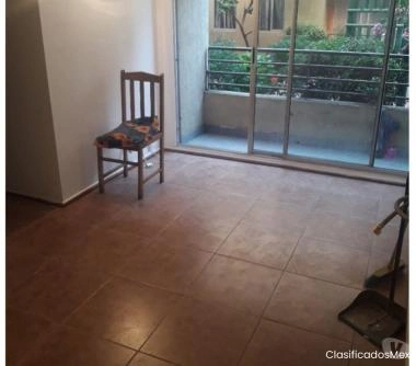 SE VENDE DEPTO STGO CENTRO 3 DORMITORIOS, ESTACIONAMIENTO