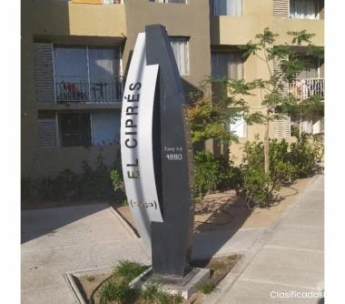 Se vende dpto Est. Central