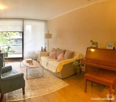 Se vende excelente departamento finas terminaciones