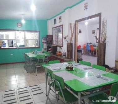 SE VENDE HOSTERÍA, RESTAURANTE, CASA HABITACIÓN EN LA CALERA