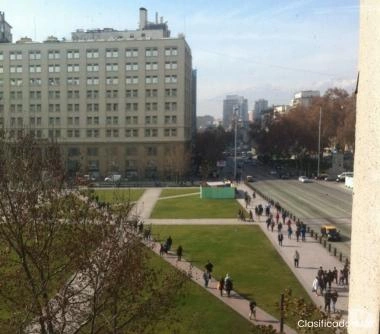 Se vende Oficina Alameda 1315, Santiago