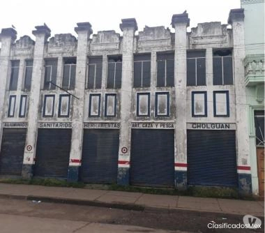 Se vende propiedad Comercial