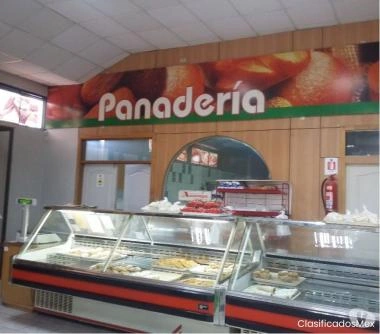 Se vende Supermercado Funcionando