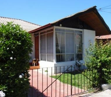 Selmann Arrienda amplia casa a pasos del centro de Quilpué