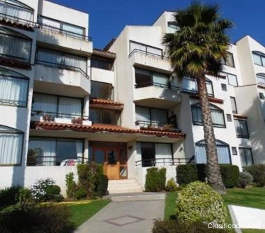 Selmann Arrienda amplio departamento muy central, Quilpué