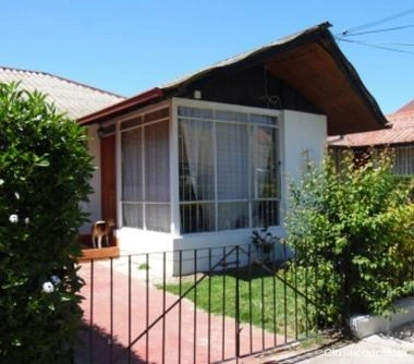 Selmann Arrienda casa en pleno centro de Quilpué