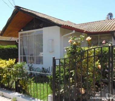 Selmann Arrienda casa muy central en Quilpué