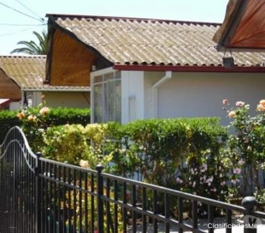 Selmann Arrienda casa muy central en Quilpué