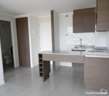 Selmann Arrienda departamento a pasos de la estación el sol.