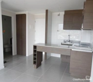 Selmann Arrienda departamento a pasos de la estación el sol.