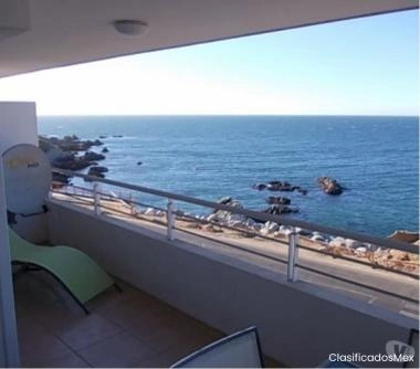 Selmann Arrienda departamento amoblado en Concón.