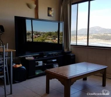 Selmann Arrienda departamento con o sin muebles, Concón.