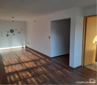 Selmann Arrienda departamento en Condell Sur.