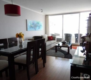 Selmann Arrienda departamento en Costa de Montemar.