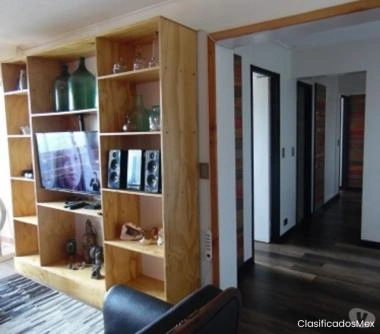 Selmann Vende amplio departamento en Villa Dulce