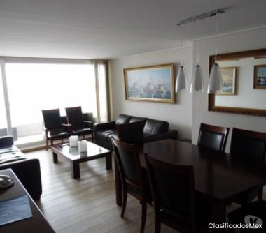 Selmann Vende departamento en Costa de Montemar, Gran Vista
