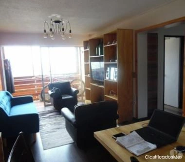 Selmann Vende departamento en Villa Dulce, Viña del Mar