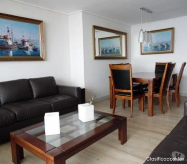 Selmann Vende gran departamento en Costa de Montemar