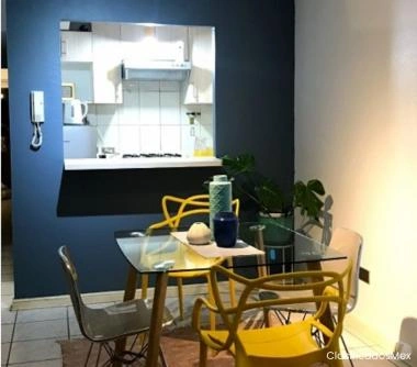 Selmann Vende impecable depto en Jardín del Mar, C Estacion