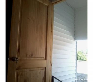 STUDIO AMOBLADO-HABITACION BAÑO -FRIGOBAR-.WIFI TV CABLE