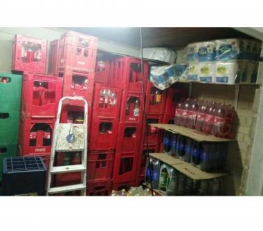 Supermercado en comodo barrio exclusivo.