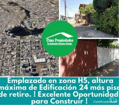 Terreno Construcción Altura Concepción UF16,3 x m2