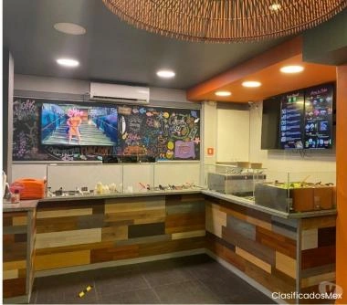 TRASPASO LOCAL COMIDA