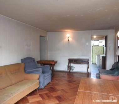 Ubicación privilegiada Miguel Claro 150 mts de Providencia.