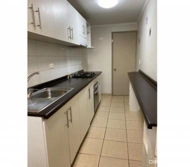 UF 2.800 VENDO hermoso y amplio departamento 65m2