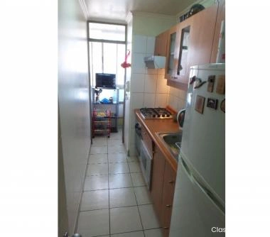 UF 3800 VENDO hermoso departamento 67m2 Estac. y bodega