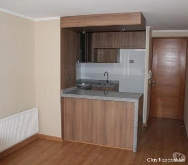 Un dormitorio cerca U.de C., balcón, calefacción,excelente