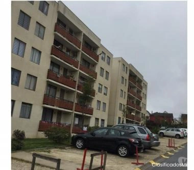 VALPARAÍSO ARRIENDO DEPTO. 3D 2B ESTAC.