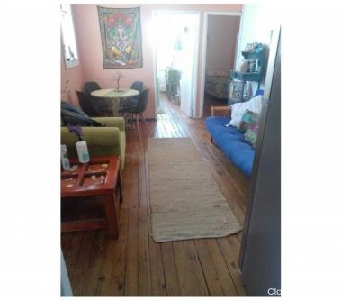 Valpo próxima Colón amorosa casa 2 dormitorios balcón vista