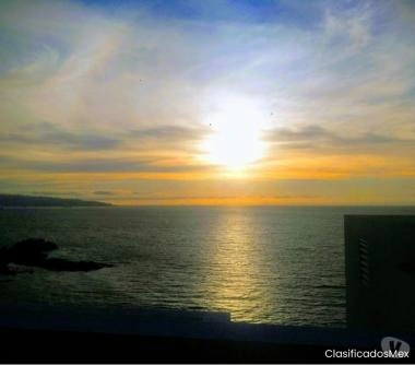 VENDE HERMOSO DEPTO. VISTAL AL MAR AMOBLADO