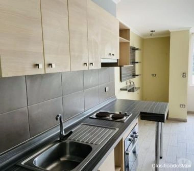 Vendemos Estudio Edificio Nuevo Ohiggins