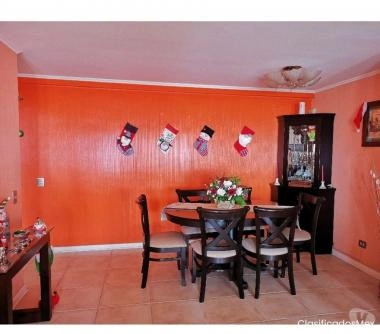 VENDO 5.300UF. DEPTO. 120MTS 4D 3B. COND. 3 MARES IQQ